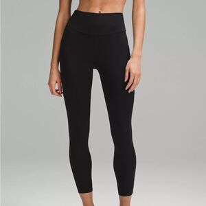 Fast and Free High-Rise Tight 25” Pockets Leggings Black